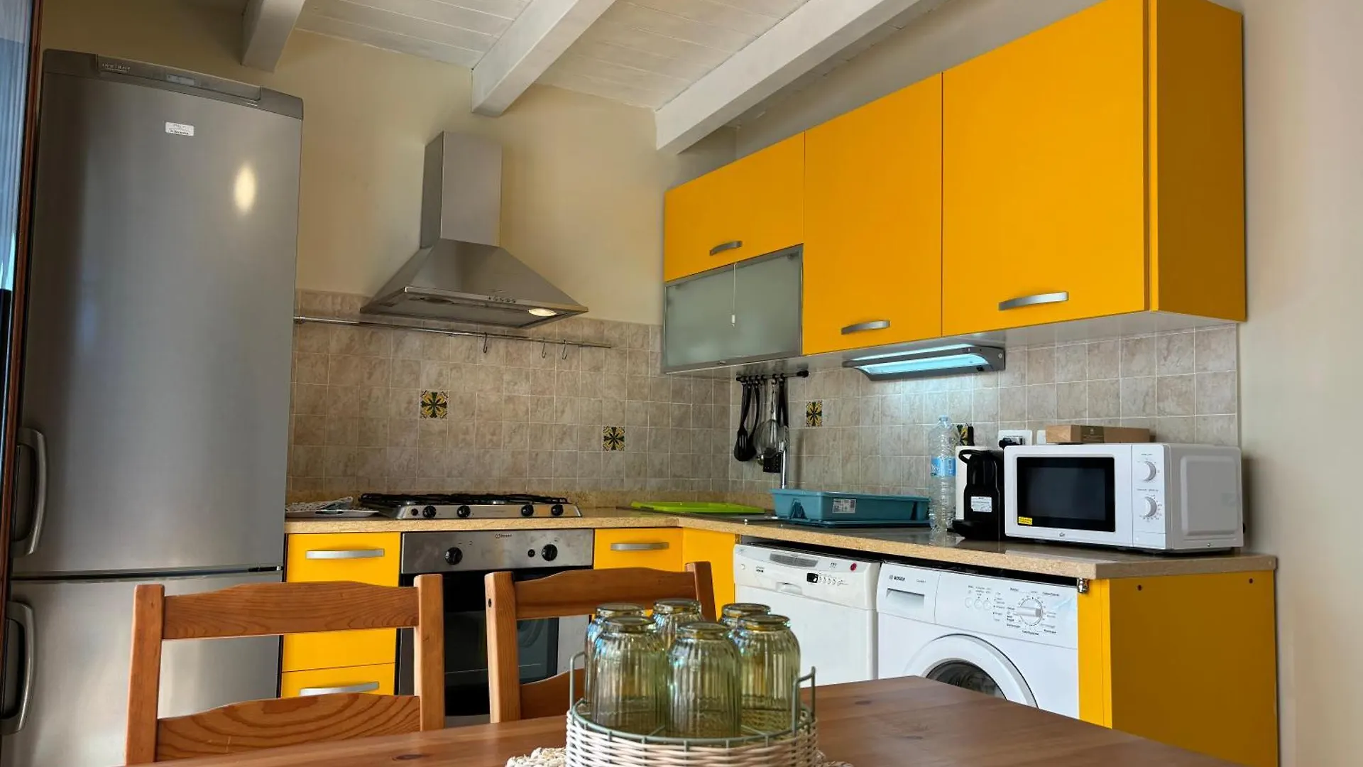 Casa Vacanze La Chicca Capo dʼOrlando Appartement
