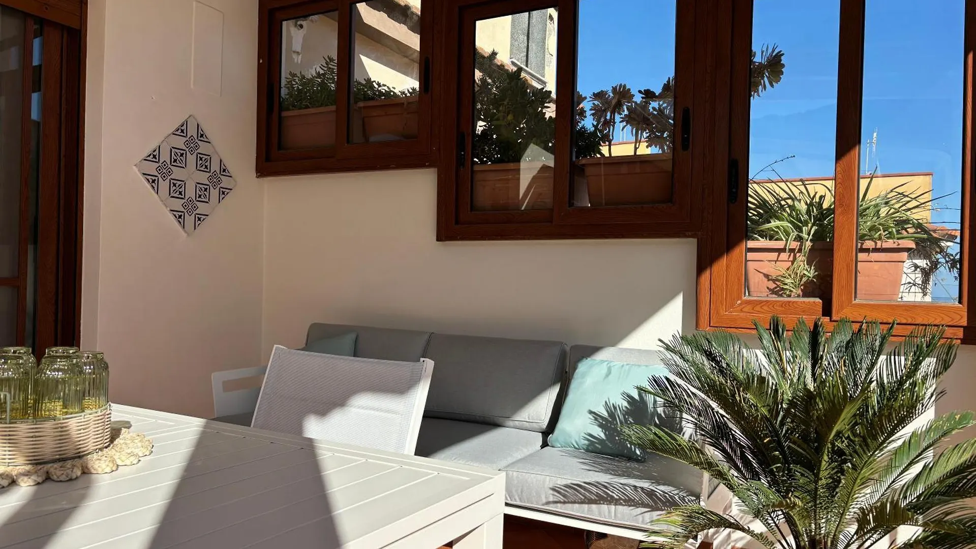 Casa Vacanze La Chicca Capo dʼOrlando Appartement