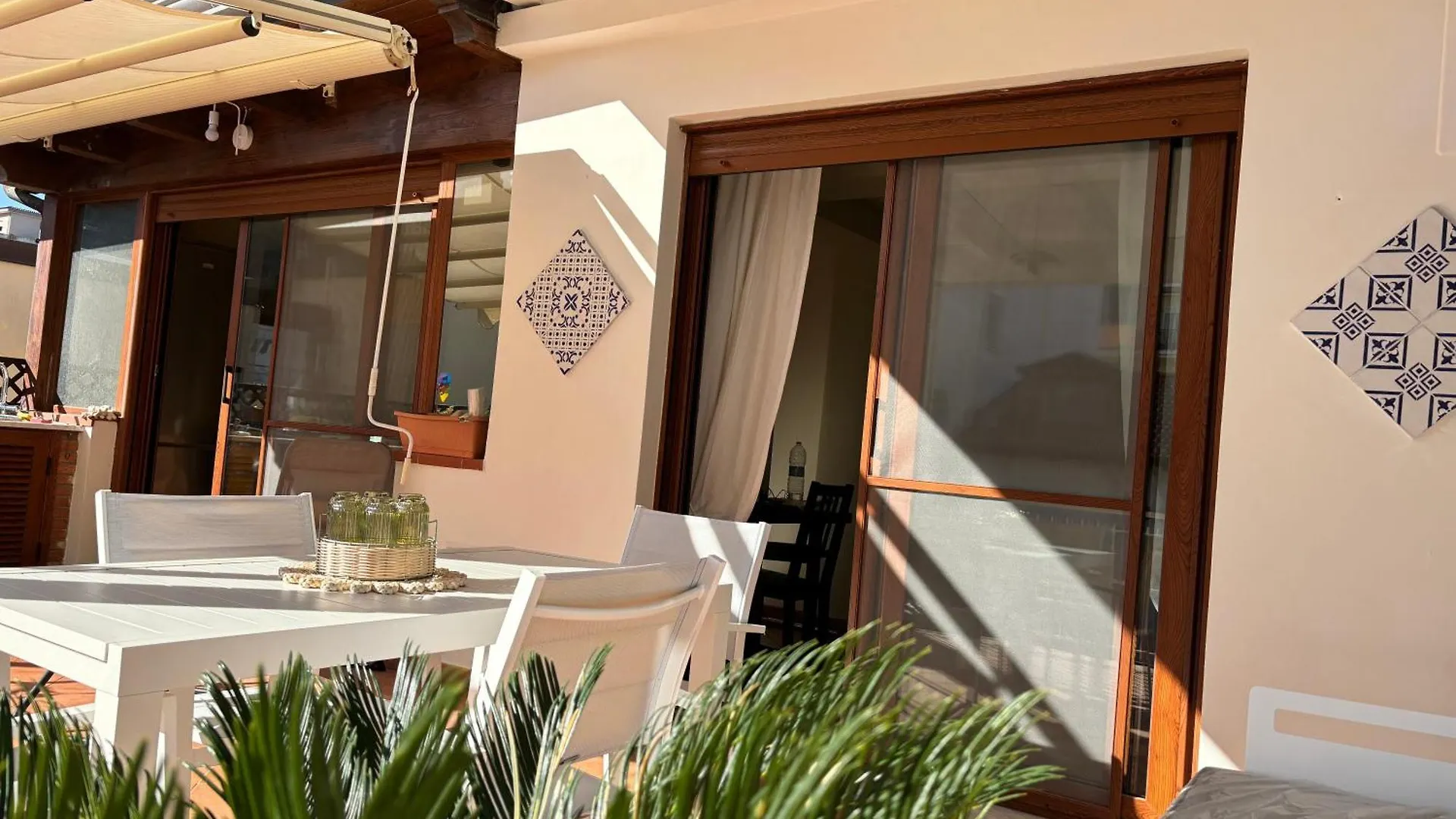 Appartement Casa Vacanze La Chicca Capo dʼOrlando Italie