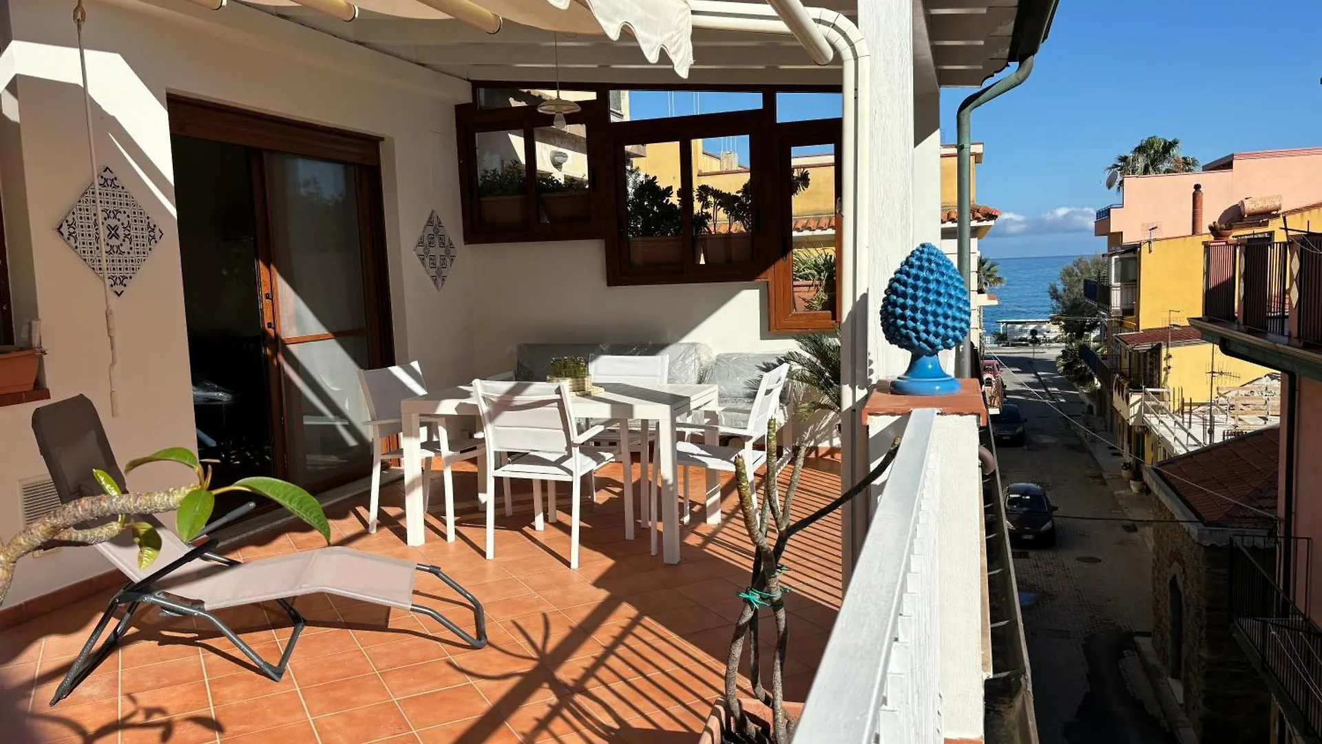 Casa Vacanze La Chicca Capo dʼOrlando